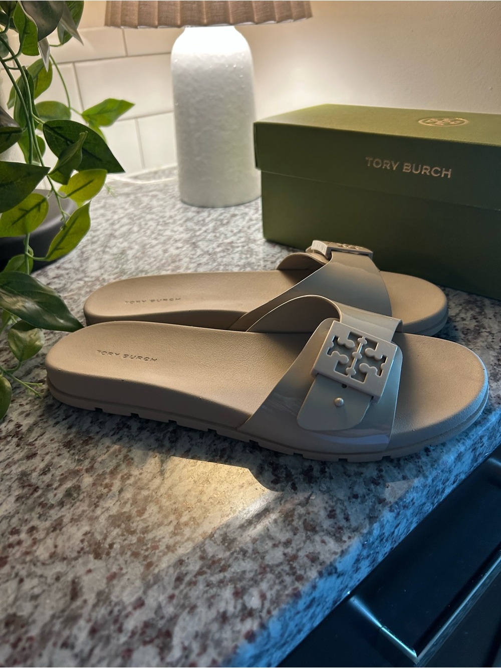 Tory Burch Slide